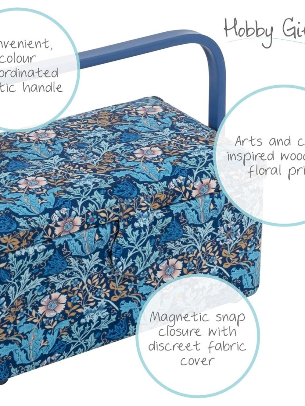 Medium Sewing Box Organiser - Picture 6 of 9